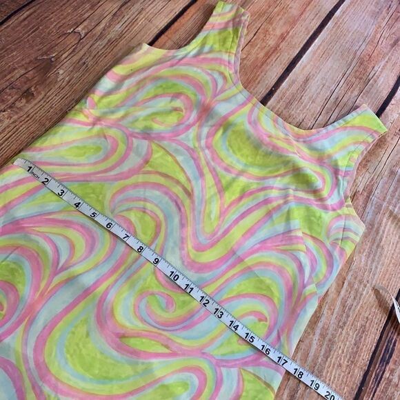 Hand sewn Vintage Summer Dress - Picture 11 of 16